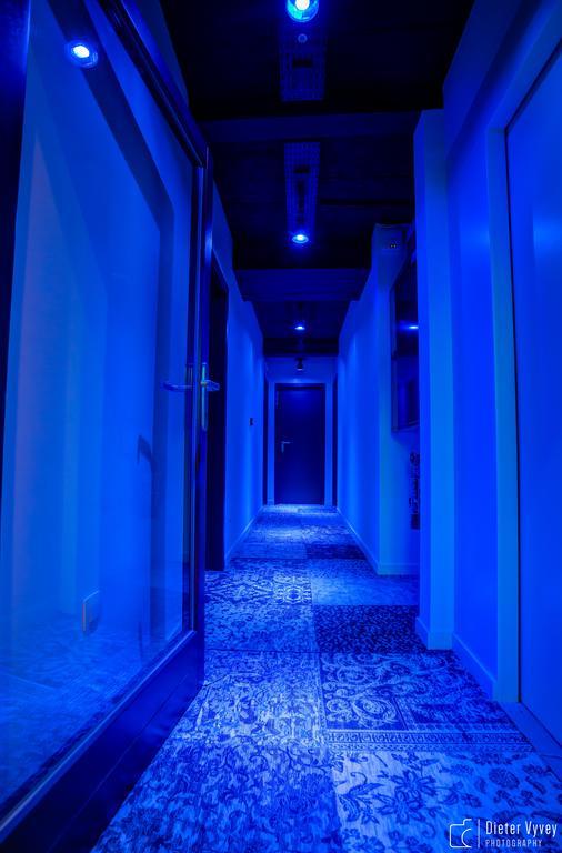 Cube Hostel Louvain Exterior foto