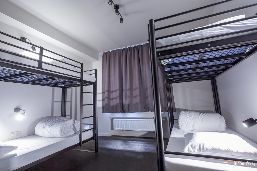 Cube Hostel Louvain Cameră foto