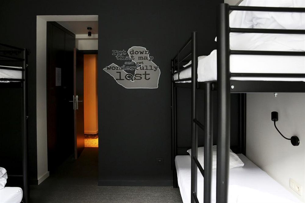 Cube Hostel Louvain Exterior foto