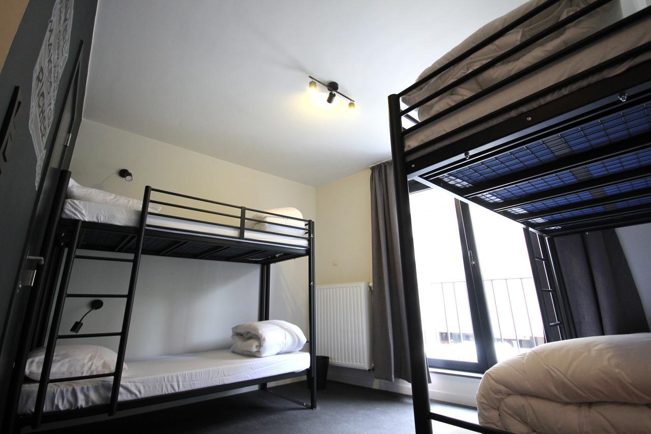 Cube Hostel Louvain Cameră foto