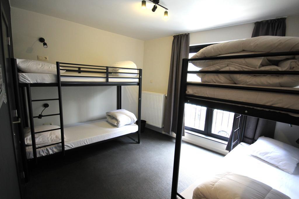 Cube Hostel Louvain Cameră foto