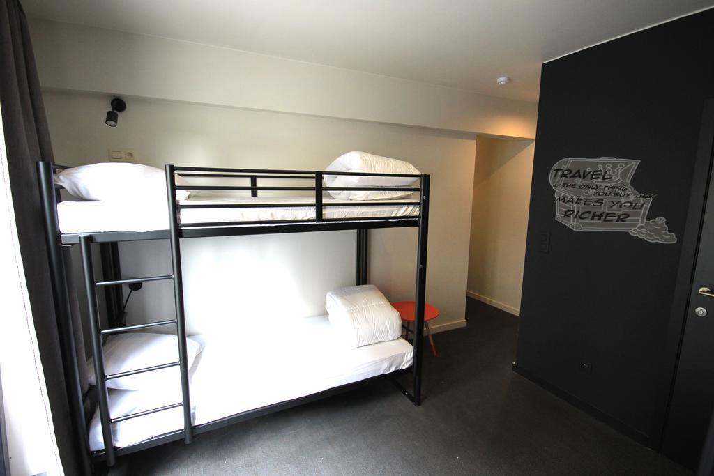 Cube Hostel Louvain Cameră foto