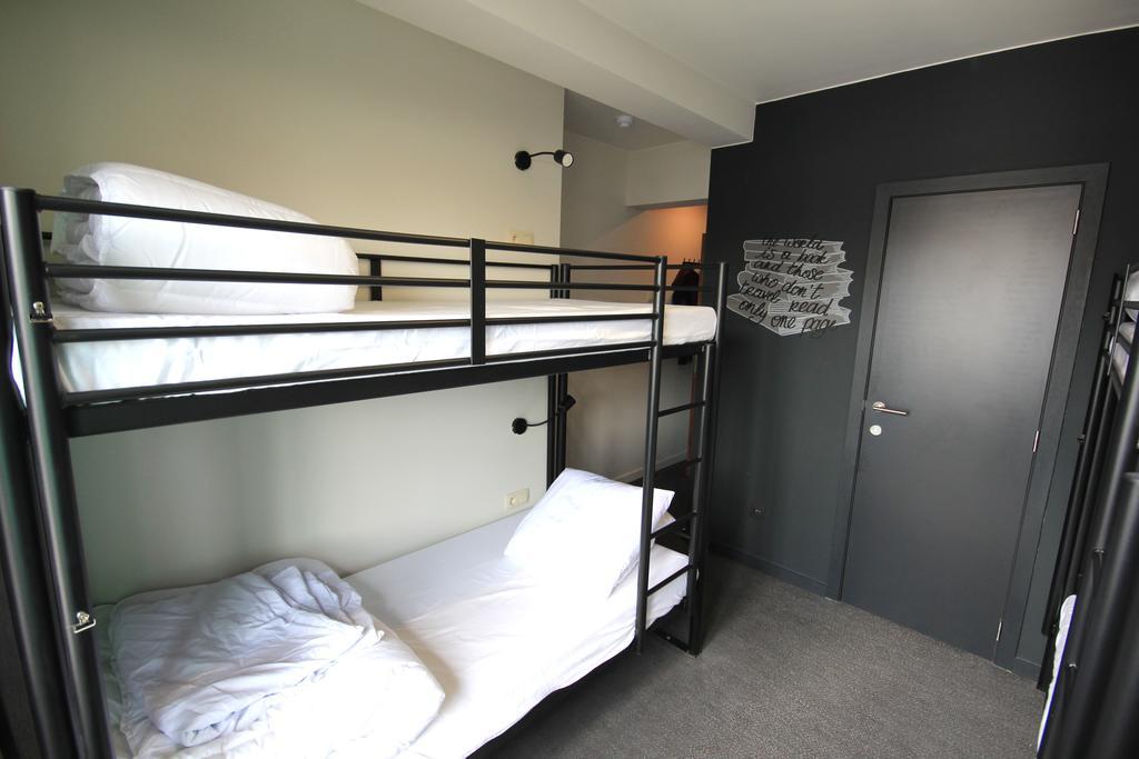 Cube Hostel Louvain Cameră foto