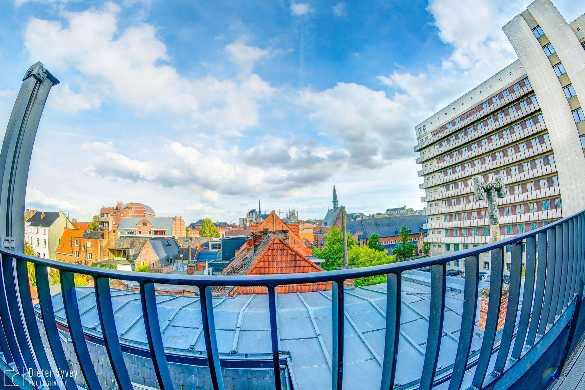 Cube Hostel Louvain Exterior foto
